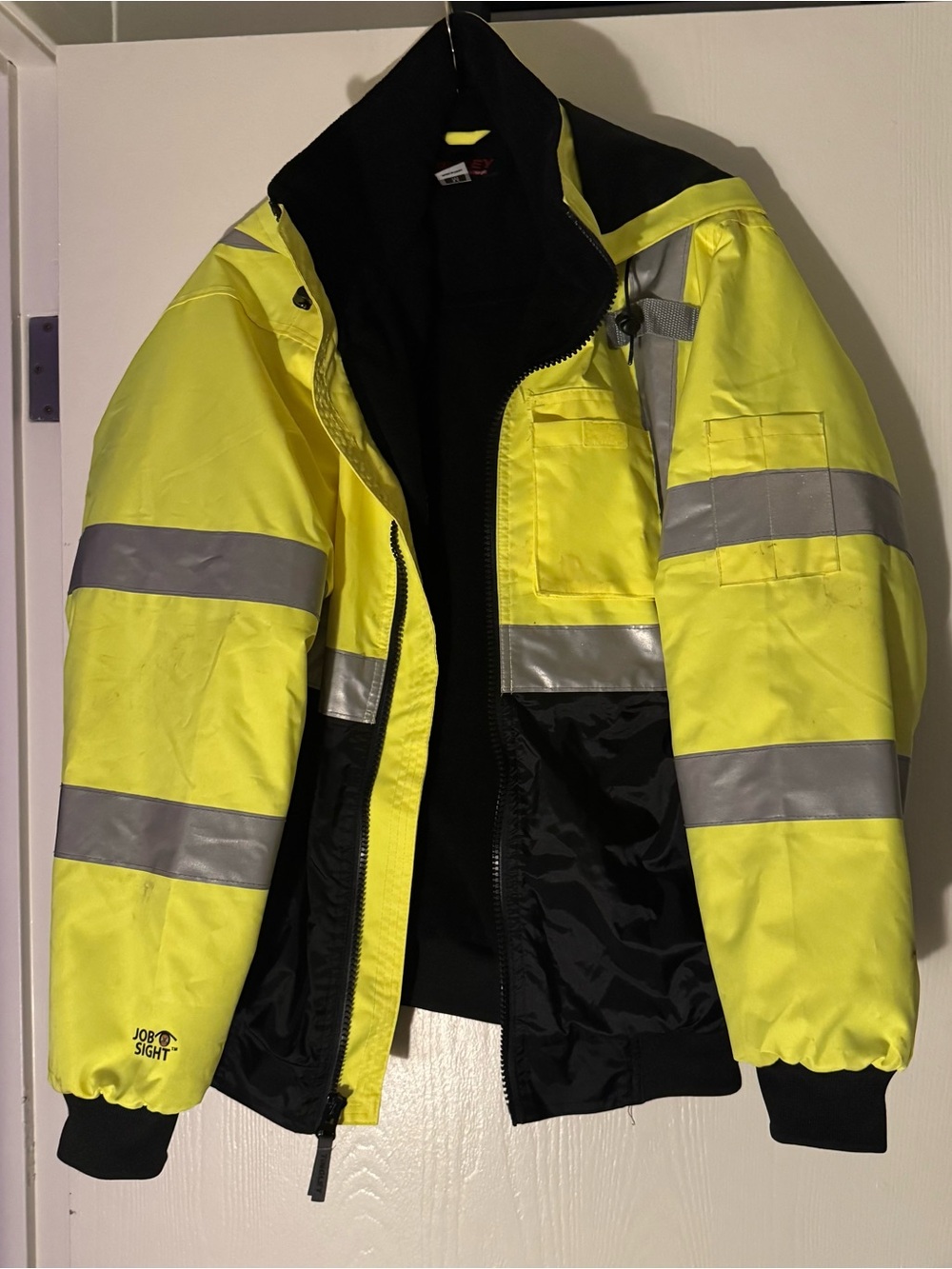 Tingley Bomber Work Jacket